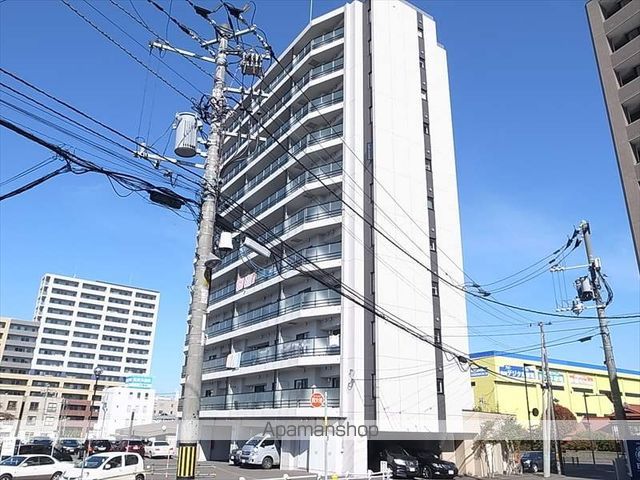 ヴィラ福住の外観写真