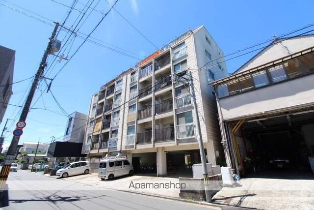ＪＳビル大宮[2DK/33.8m2]の外観1