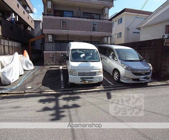 ヴィラパーシモンの外観写真