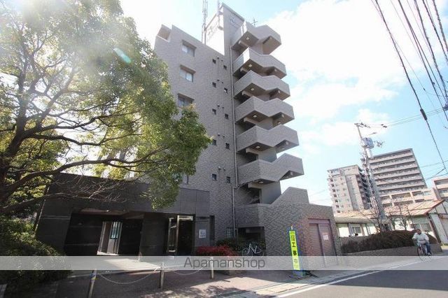 SQuare今里の外観写真