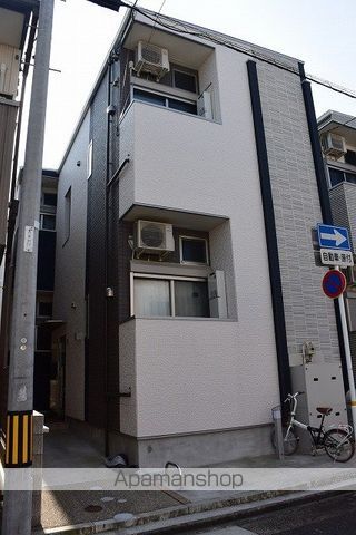 ハーモニーテラス志賀町IIIの外観写真