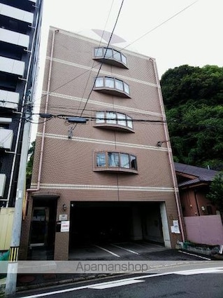 ヴィラ花みずき[1K/28.35m2]の外観1