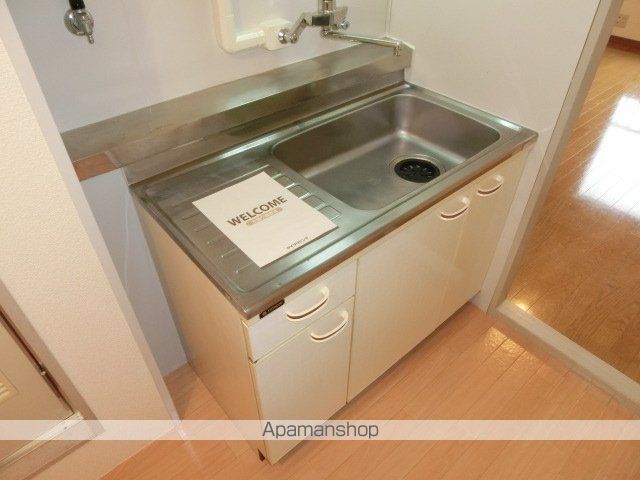 サンハイツ鶴沢の内装写真
