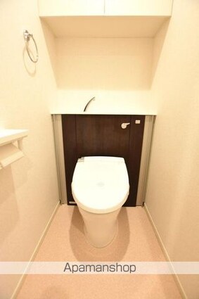 クラール花ノ宮[1K/30.85m2]のトイレ