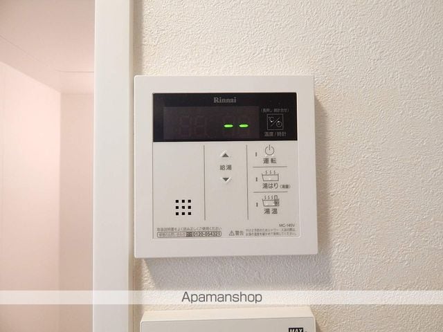 バーミープレイス国立IIの玄関写真