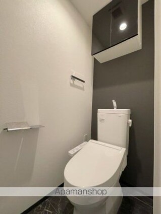 スカイコートヴィスタ隅田公園[2DK/46.47m2]のトイレ