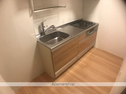 茶屋後・ＧＫ[1LDK/41.4m2]のキッチン