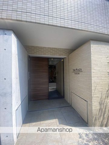 THE PLAZA 東上町の玄関写真