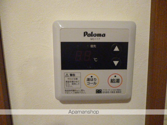 AITDビルの内装写真
