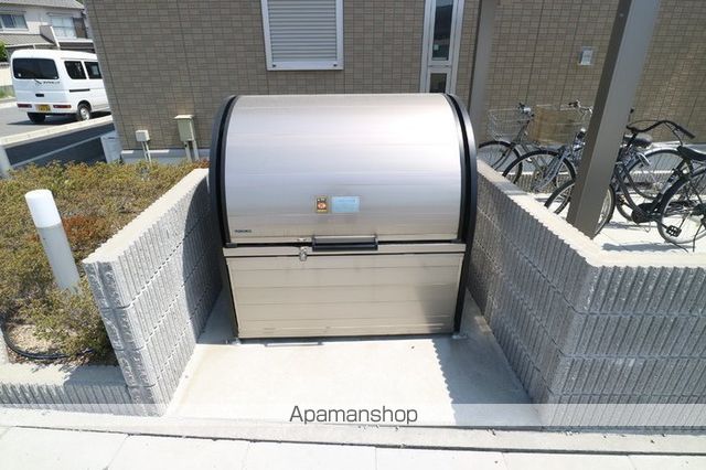セジュール苫編の内装写真