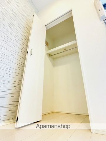 メゾン ベル フルールの内装写真