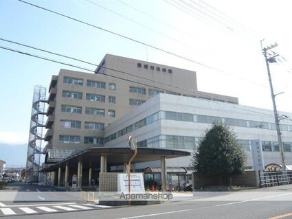 愛媛県新居浜市沢津町２丁目[1R/30m2]の周辺4