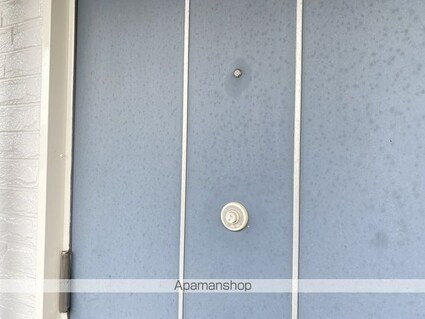 サンフラワー山波[1K/24.84m2]のセキュリティ