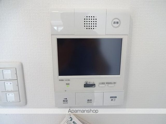 パークリュクス大阪天満の内装写真