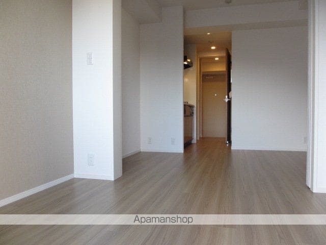 パークアクシス押上テラス[1DK/26.4m2]のリビング・居間