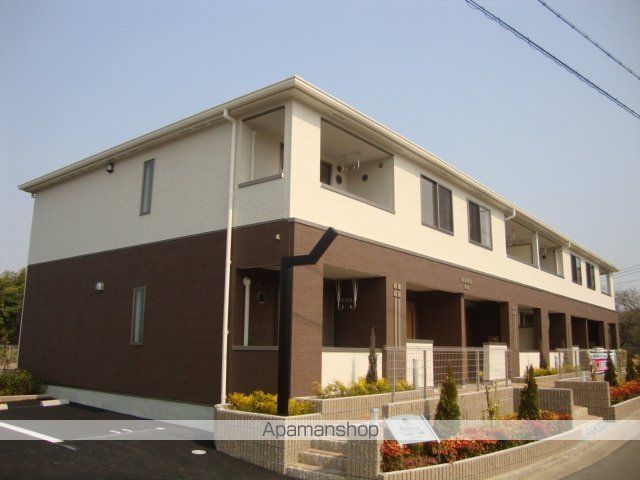ベルビュー田園の外観写真