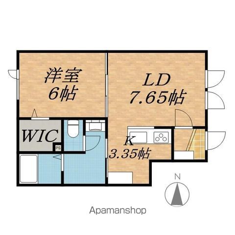 間取り：201025373502