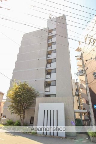 コンセール裕恵の外観写真
