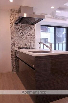 ＺＯＯＭ日本橋馬喰町[1LDK/50.23m2]のキッチン