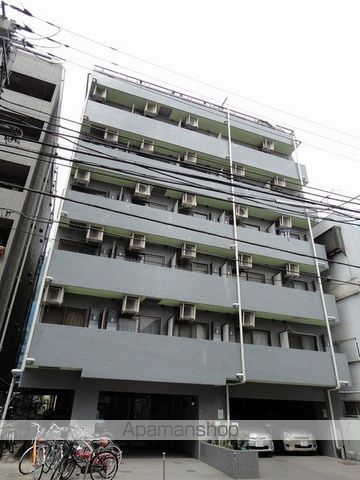 ダイホープラザ中野新橋の外観写真
