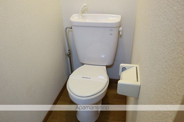 レオパレスプランドールIIの内装写真