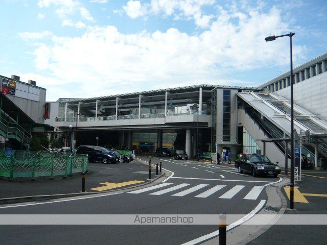 レオパレスアクセス登戸の周辺写真