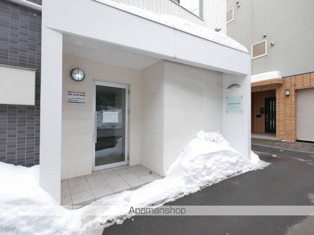 HS414 旧)サザンスクエアの玄関写真