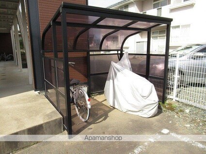 ジョイフル月が丘[2K/36.43m2]の共用部3