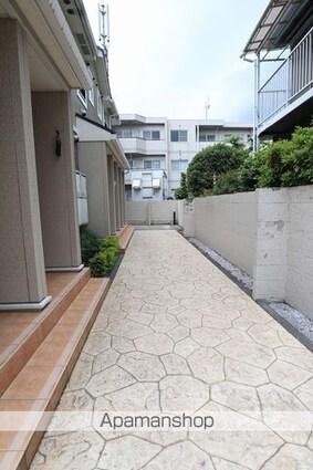 フローラ柴崎[1K/28.12m2]の共用部6