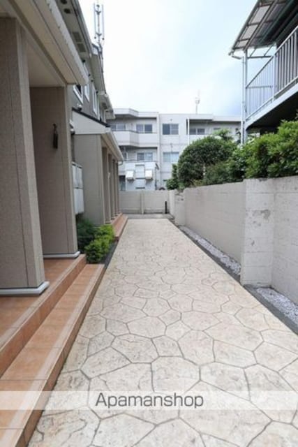 フローラ柴崎[1K/28.12m2]の共用部6