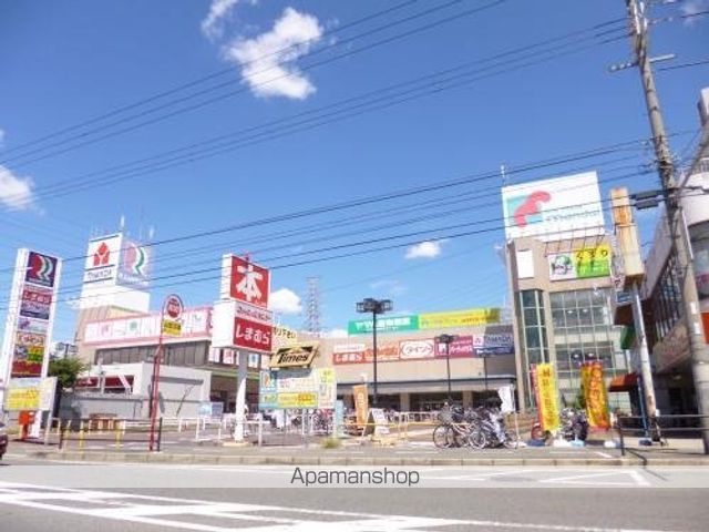 シャーメゾン静永の周辺写真