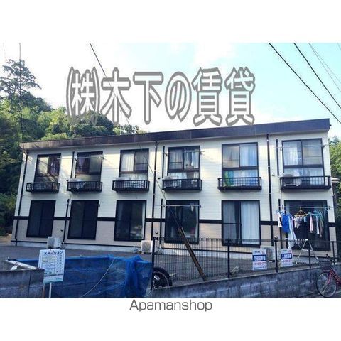 プレジールフォレストの外観写真