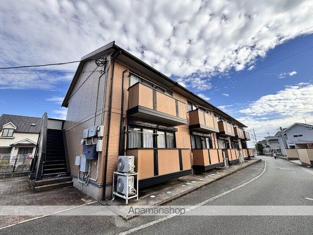 アビタシオンの玄関写真