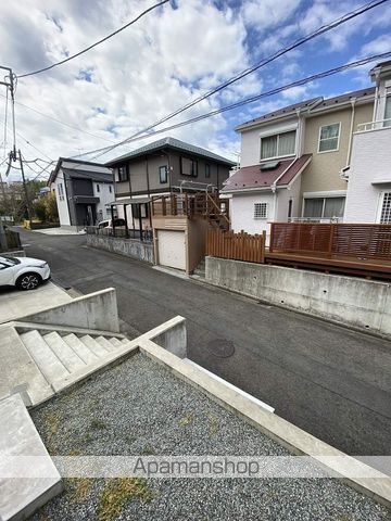 ブランノワールIIの玄関写真