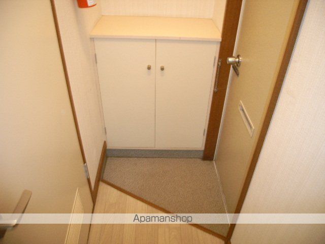マクセル平岡の内装写真