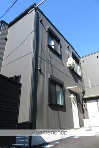 グランディオーサ八本松の外観写真