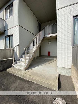 サンフィット[2LDK/54.07m2]のエントランス