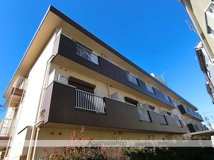 サンアベニュー師岡[1K/18.22m2]の外観4