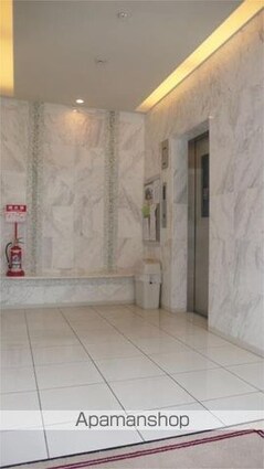 ディライトコート[1K/30.08m2]のロビー