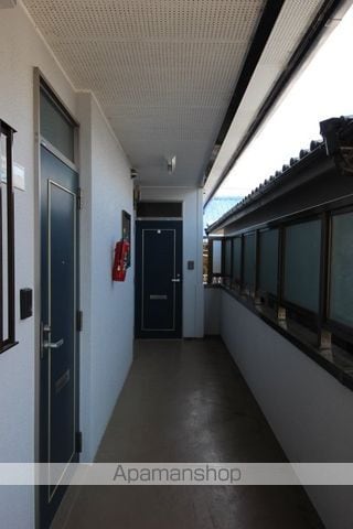 横田ハイツの内装写真