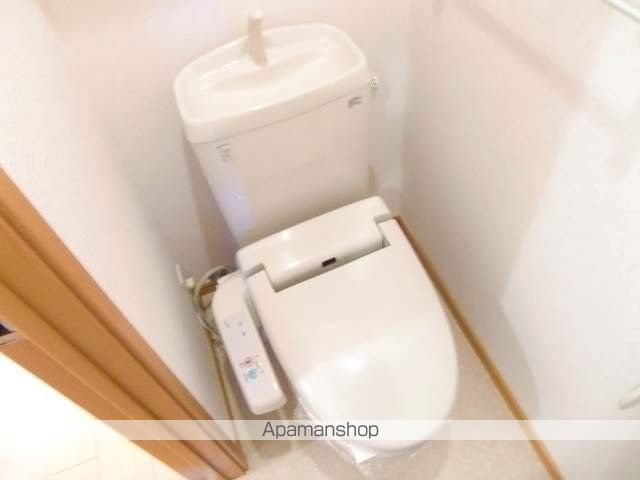 アプローズIIの内装写真