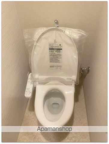 ラドゥセール玉造の内装写真