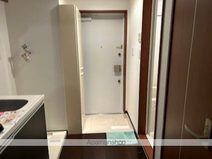 東京都板橋区中台１丁目[1K/20.03m2]の玄関