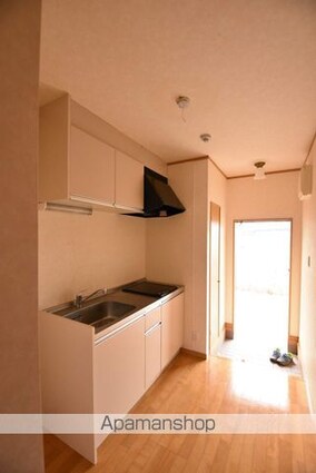 ビバリーヒルズ吉田[1K/29.5m2]のキッチン