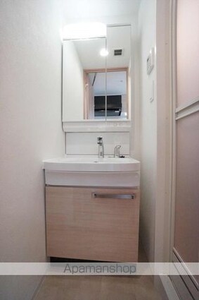 プレサンス太閤通駅前デュプル[1K/21.12m2]の洗面所