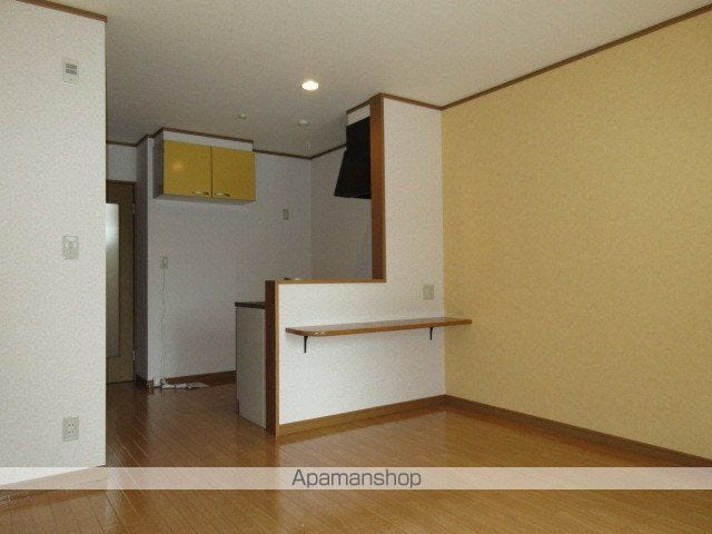 フォ-レストステージの内装写真