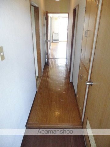 大谷地殿山ハイツの内装写真