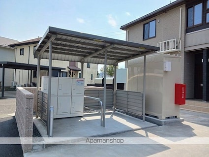 ルナ・カーサⅠ[1LDK/46.29m2]の共用部