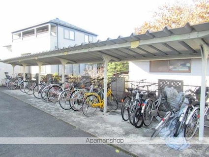 岩手県盛岡市西下台町[2LDK/58.59m2]の共用部8