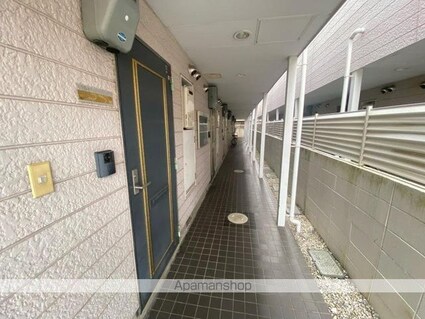 福岡レジデンスＢ[1K/18m2]の共用部2